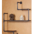 Water pipe rack