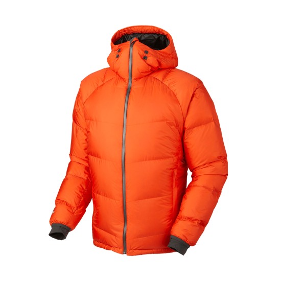 Hooded Jacket Hooded Jacket